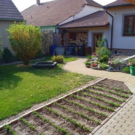 Apartment Anna Šakvice Eksteriør bilde