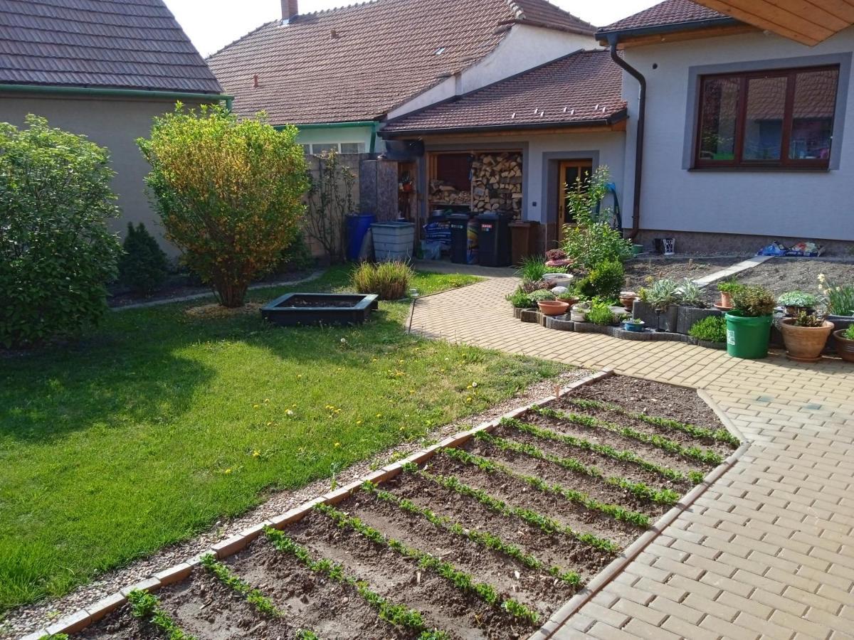 Apartment Anna Šakvice Eksteriør bilde