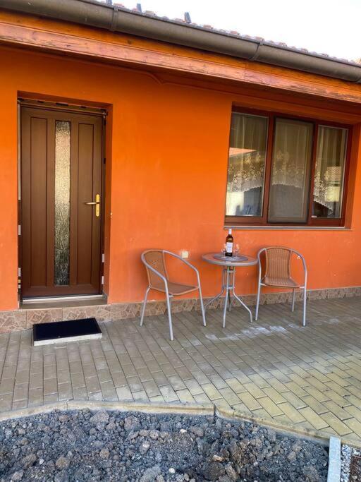 Apartment Anna Šakvice Eksteriør bilde