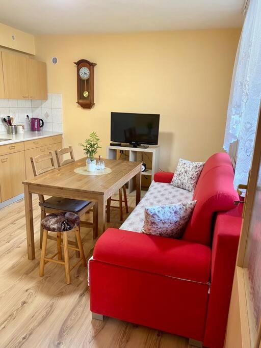 Apartment Anna Šakvice Eksteriør bilde