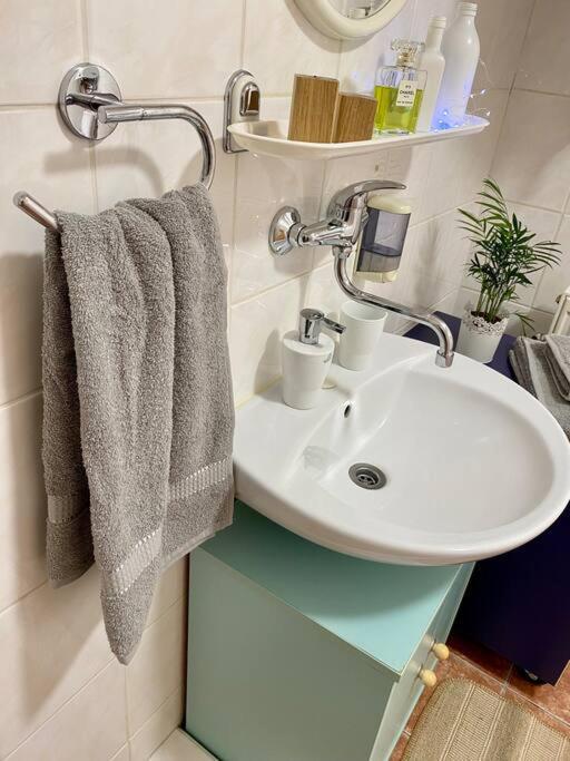 Apartment Anna Šakvice Eksteriør bilde